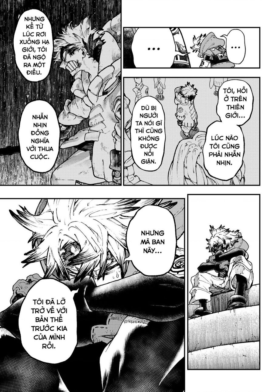 Gachi Akuta: Chuong 39