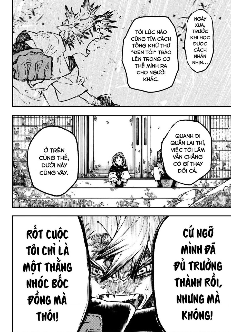 Gachi Akuta: Chuong 39