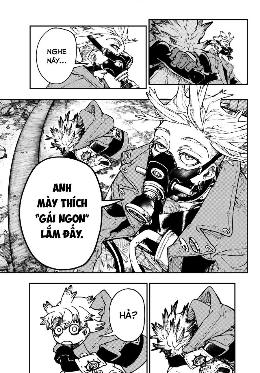Gachi Akuta: Chuong 39