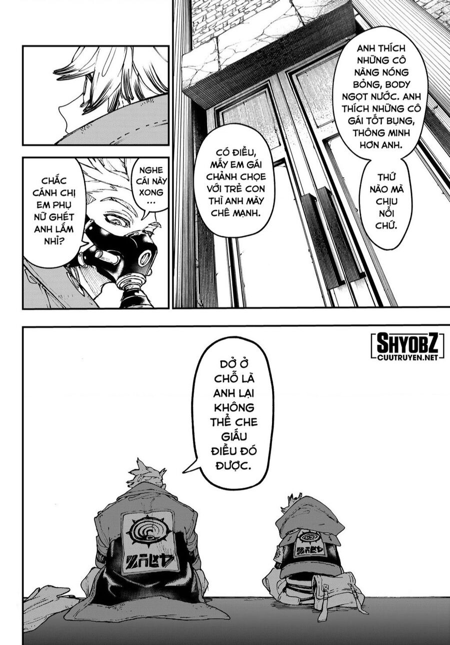 Gachi Akuta: Chuong 39