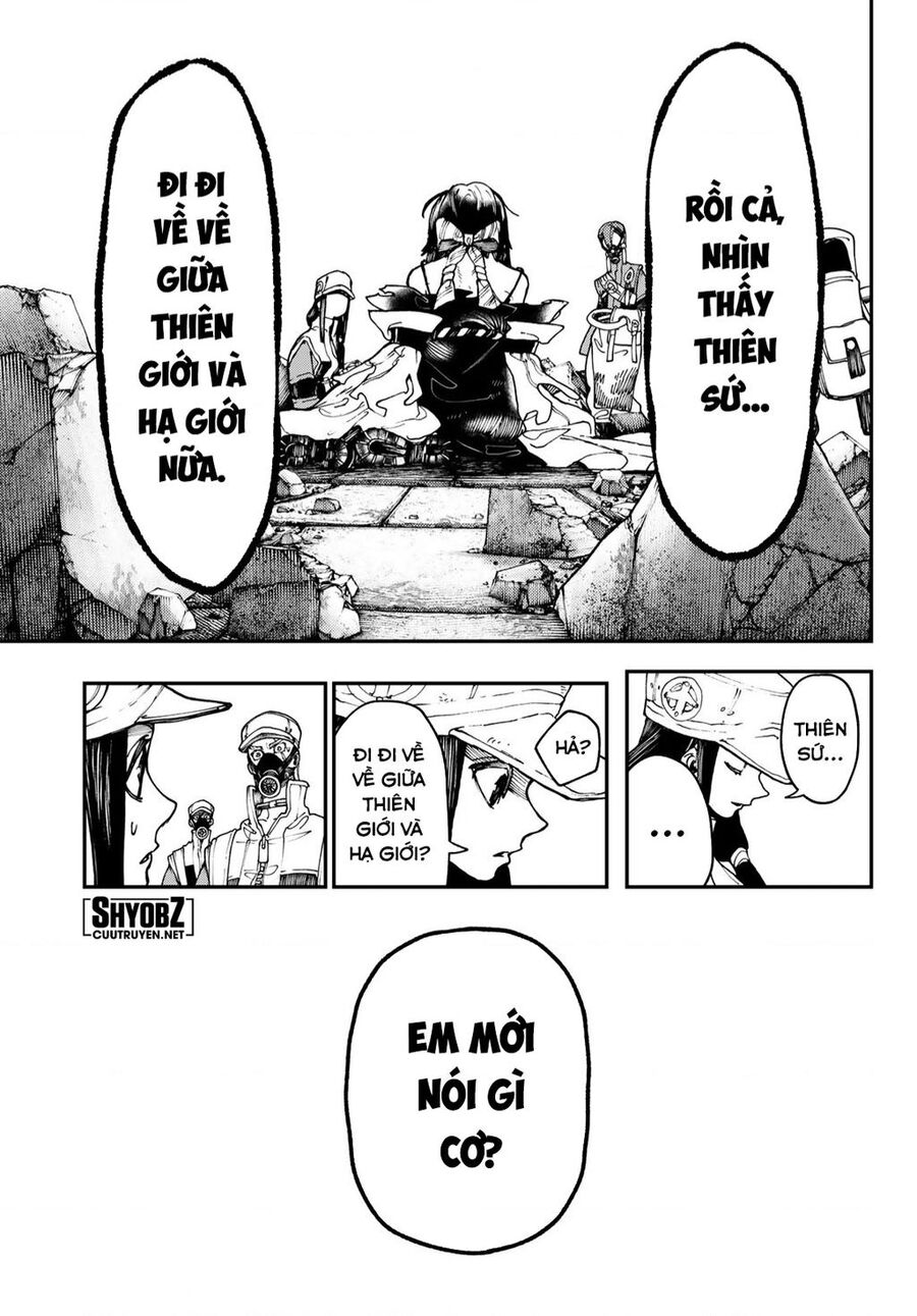 Gachi Akuta: Chuong 39