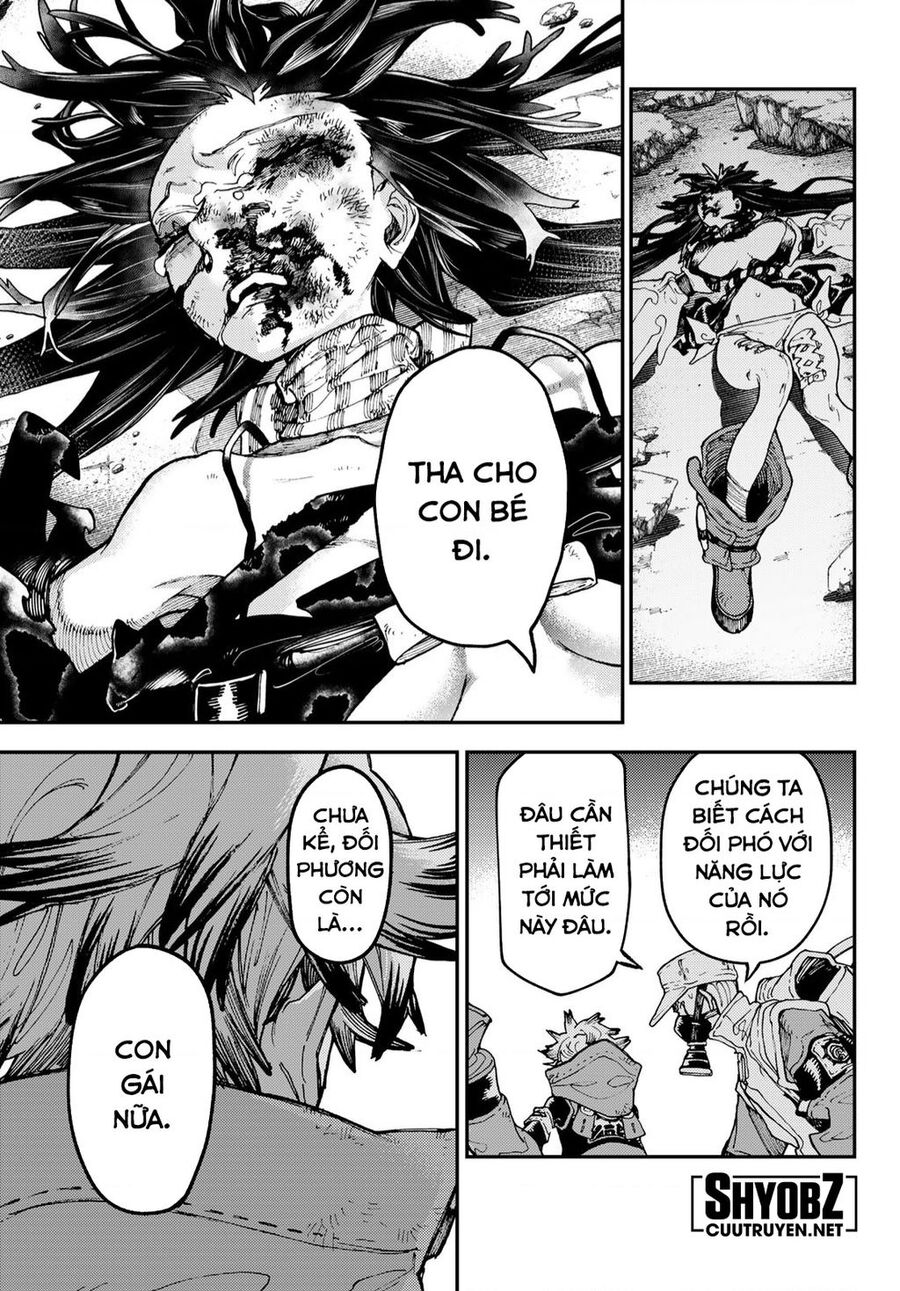 Gachi Akuta: Chuong 39