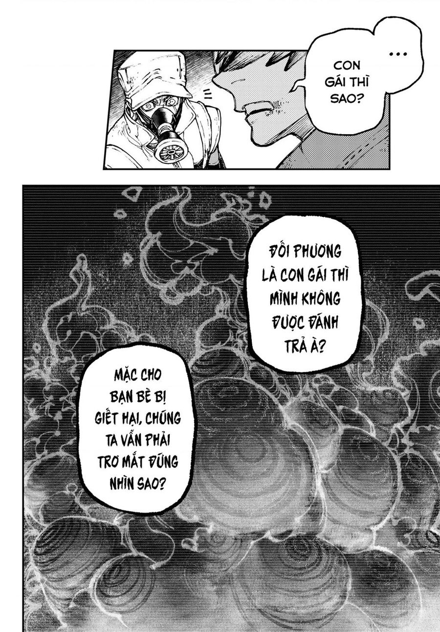 Gachi Akuta: Chuong 39