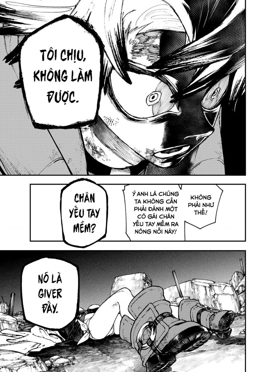 Gachi Akuta: Chuong 39