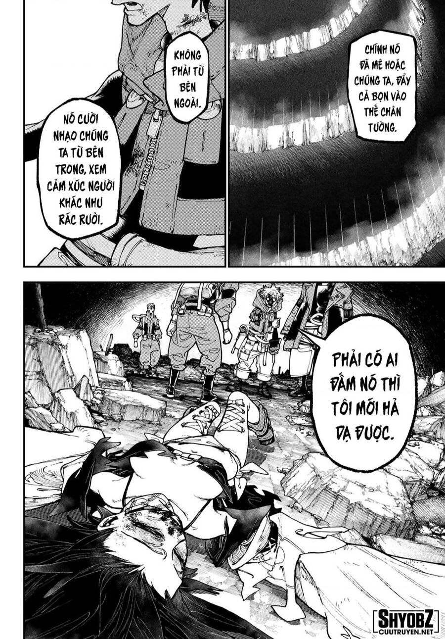 Gachi Akuta: Chuong 39
