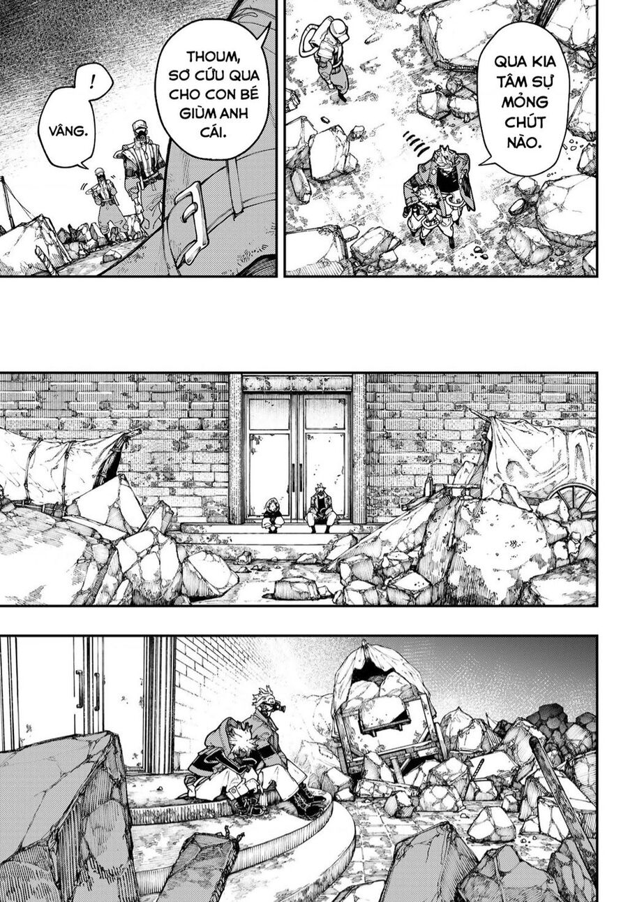 Gachi Akuta: Chuong 39
