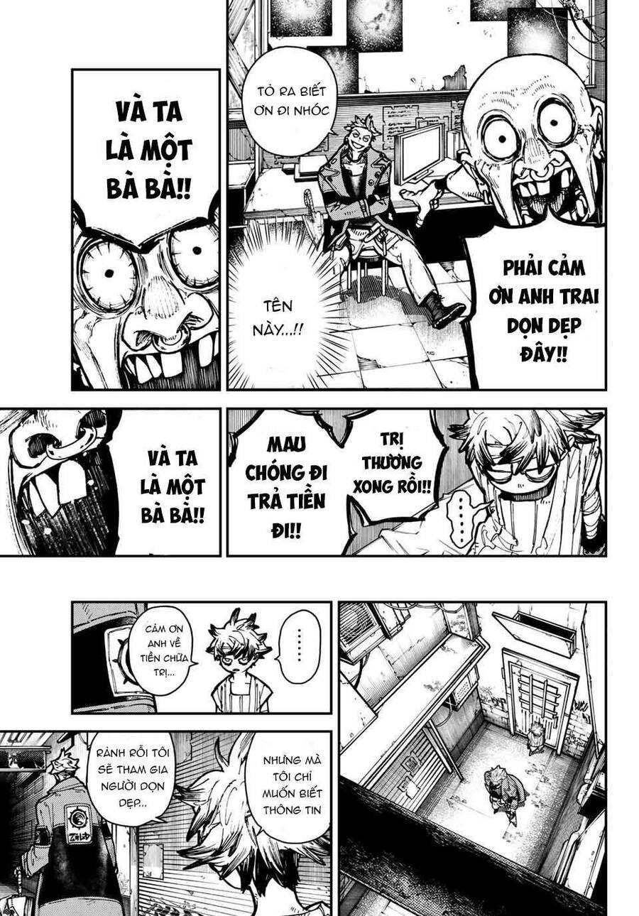 Gachi Akuta: Chương 4