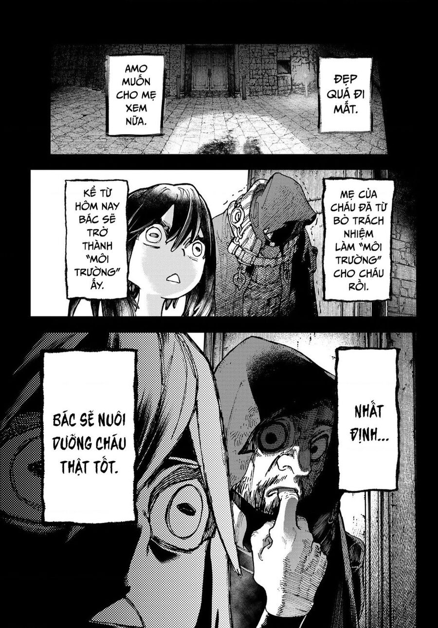 Gachi Akuta: Chuong 40