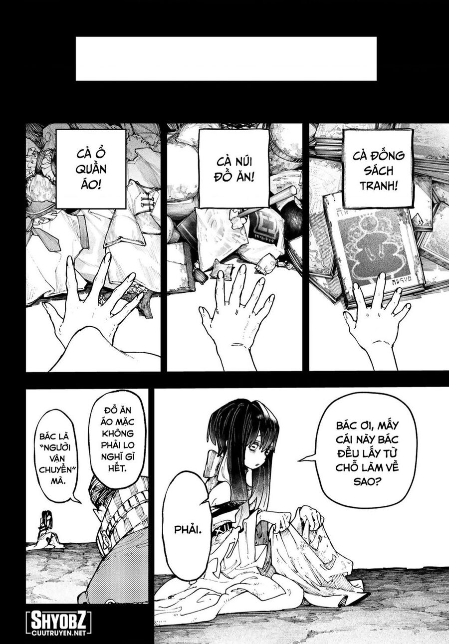 Gachi Akuta: Chuong 40