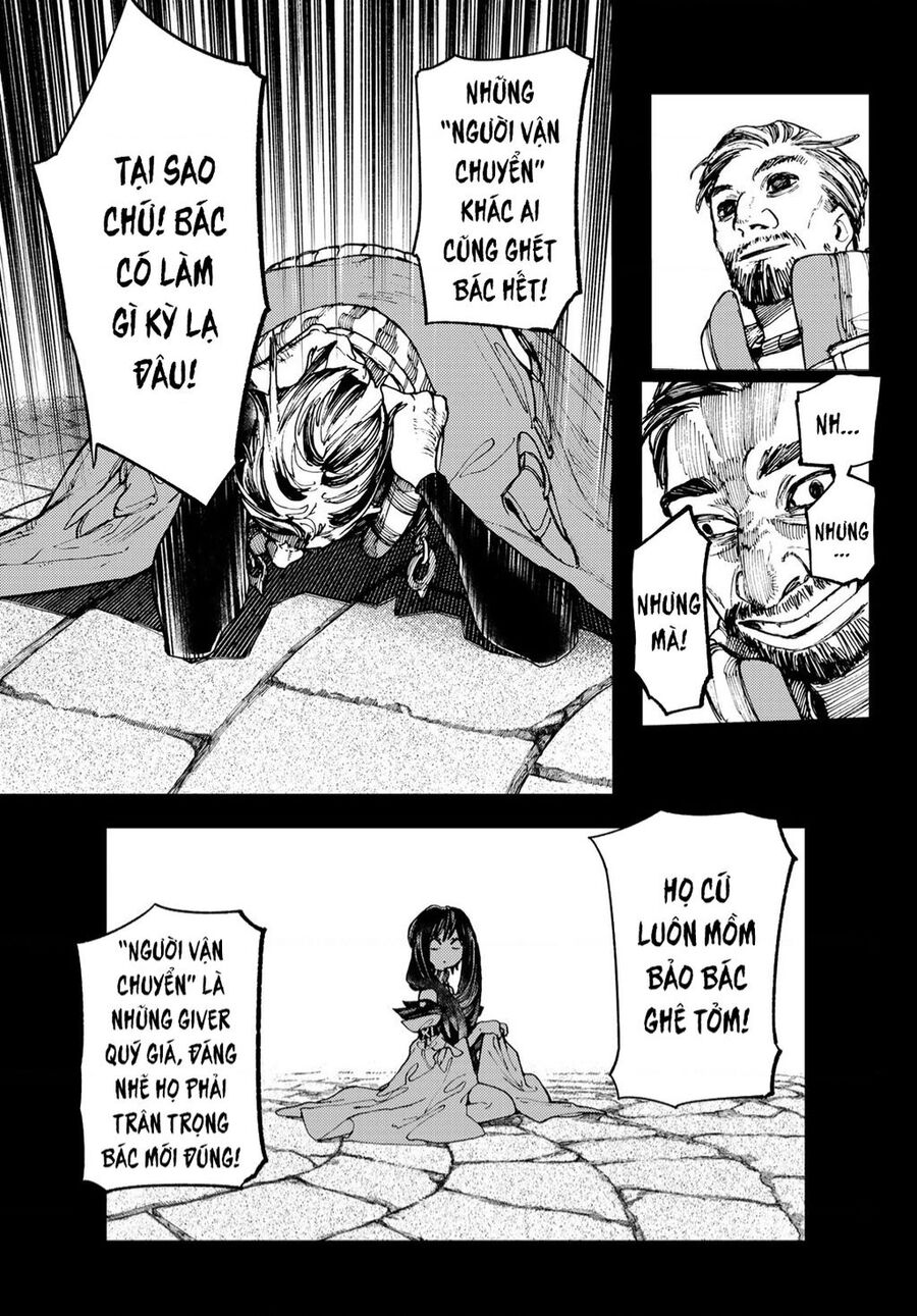 Gachi Akuta: Chuong 40