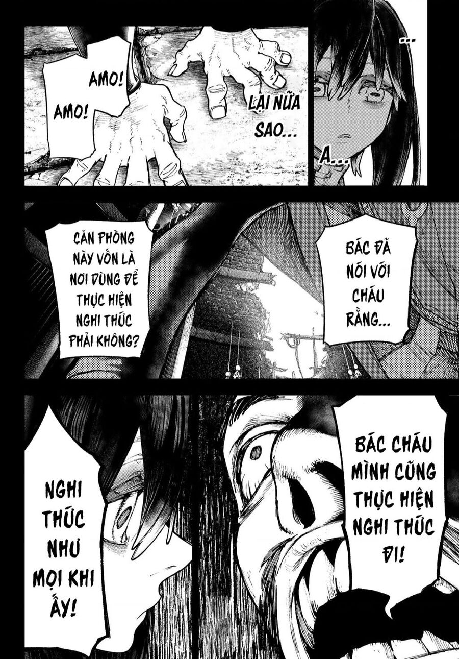 Gachi Akuta: Chuong 40