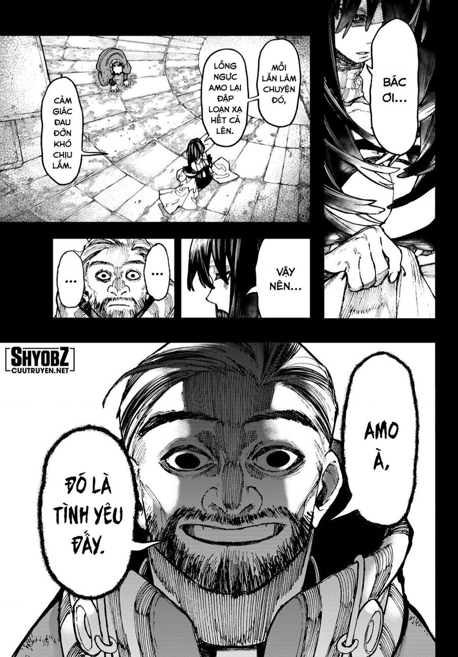 Gachi Akuta: Chuong 40