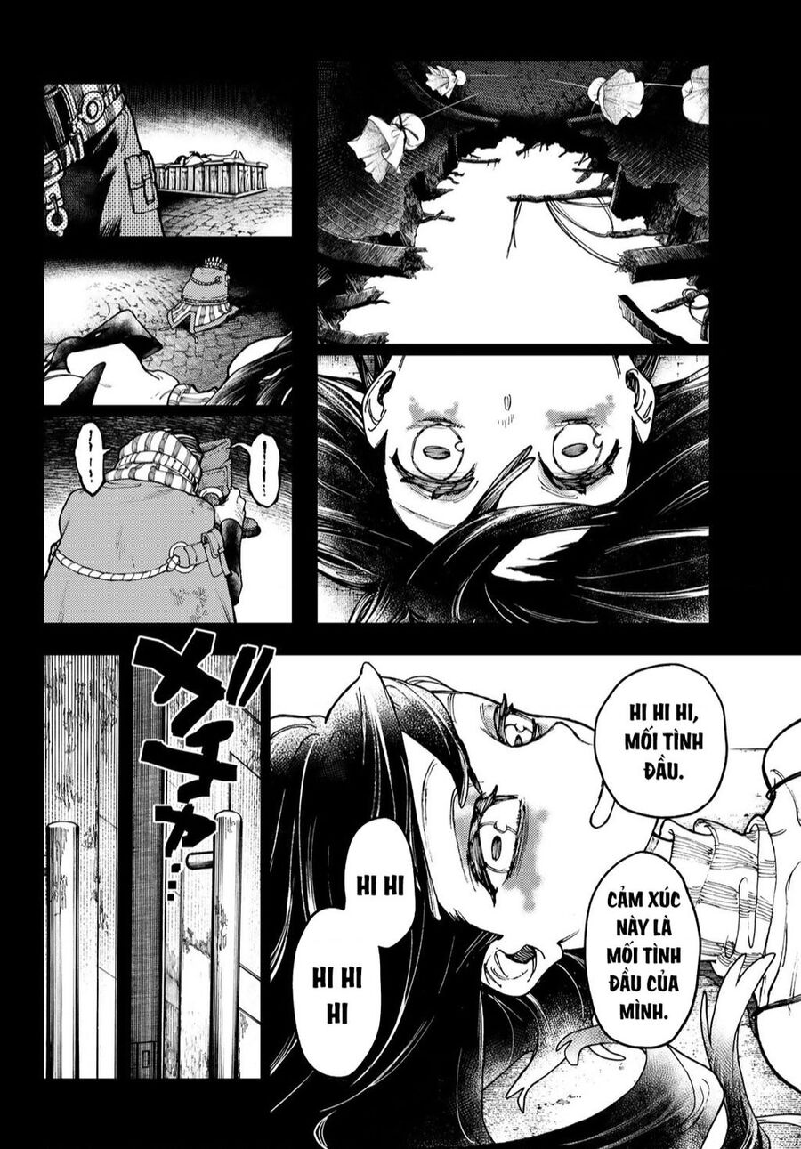 Gachi Akuta: Chuong 40