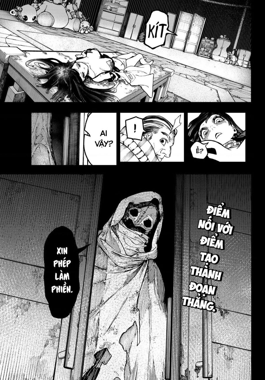 Gachi Akuta: Chuong 40