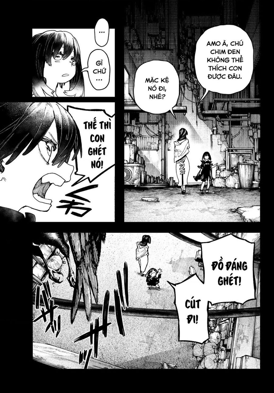 Gachi Akuta: Chuong 40