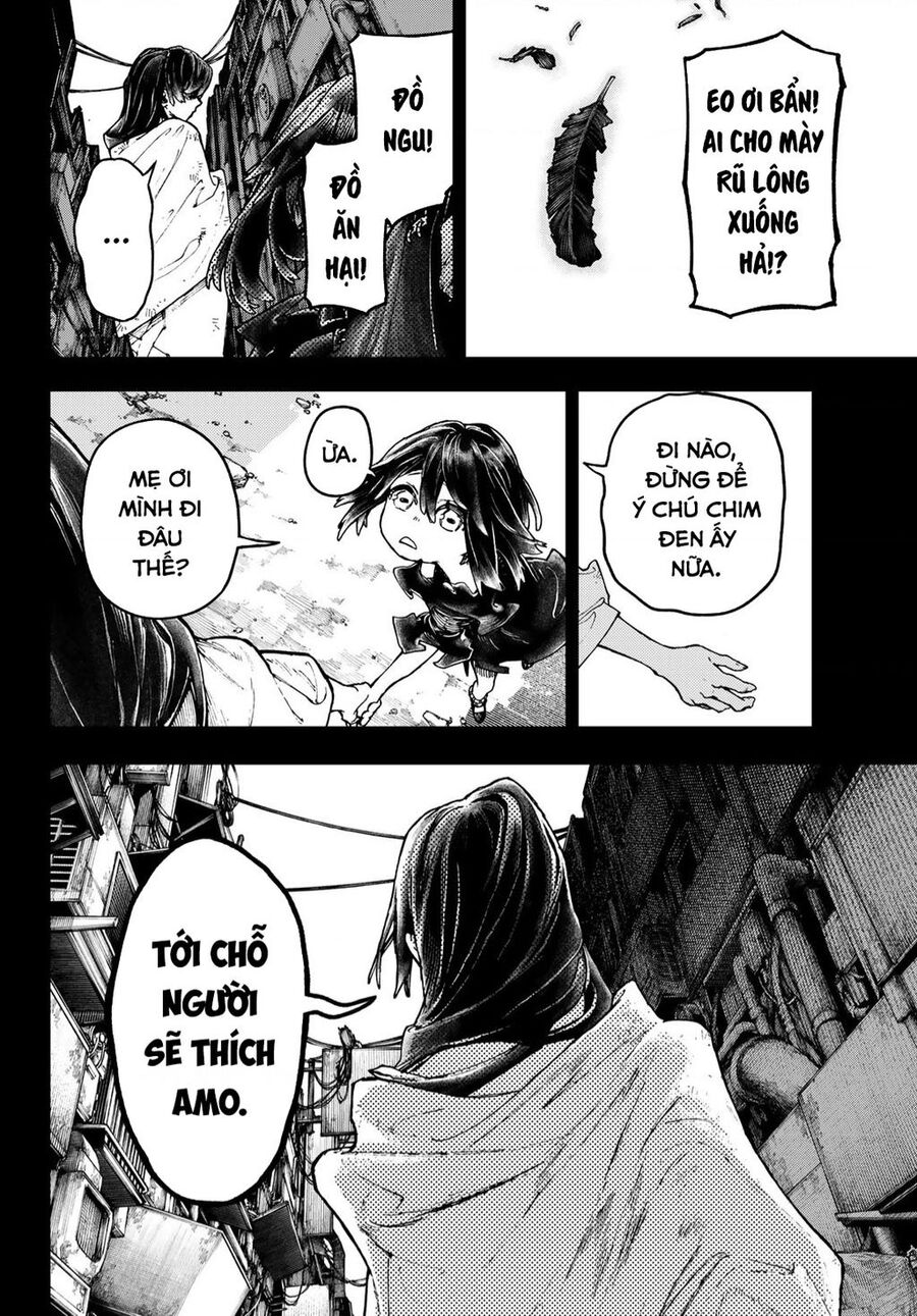 Gachi Akuta: Chuong 40