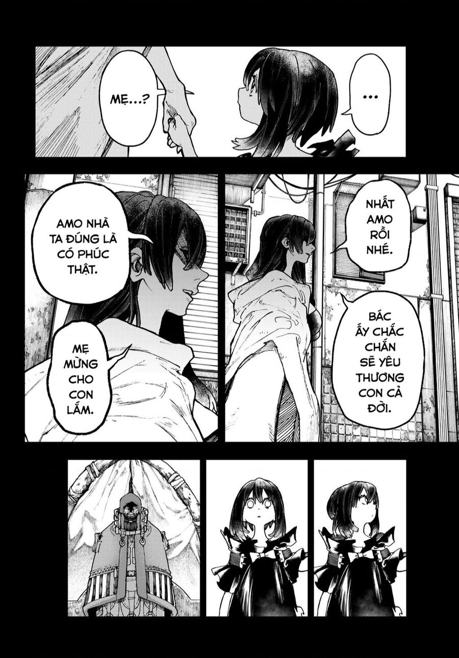 Gachi Akuta: Chuong 40