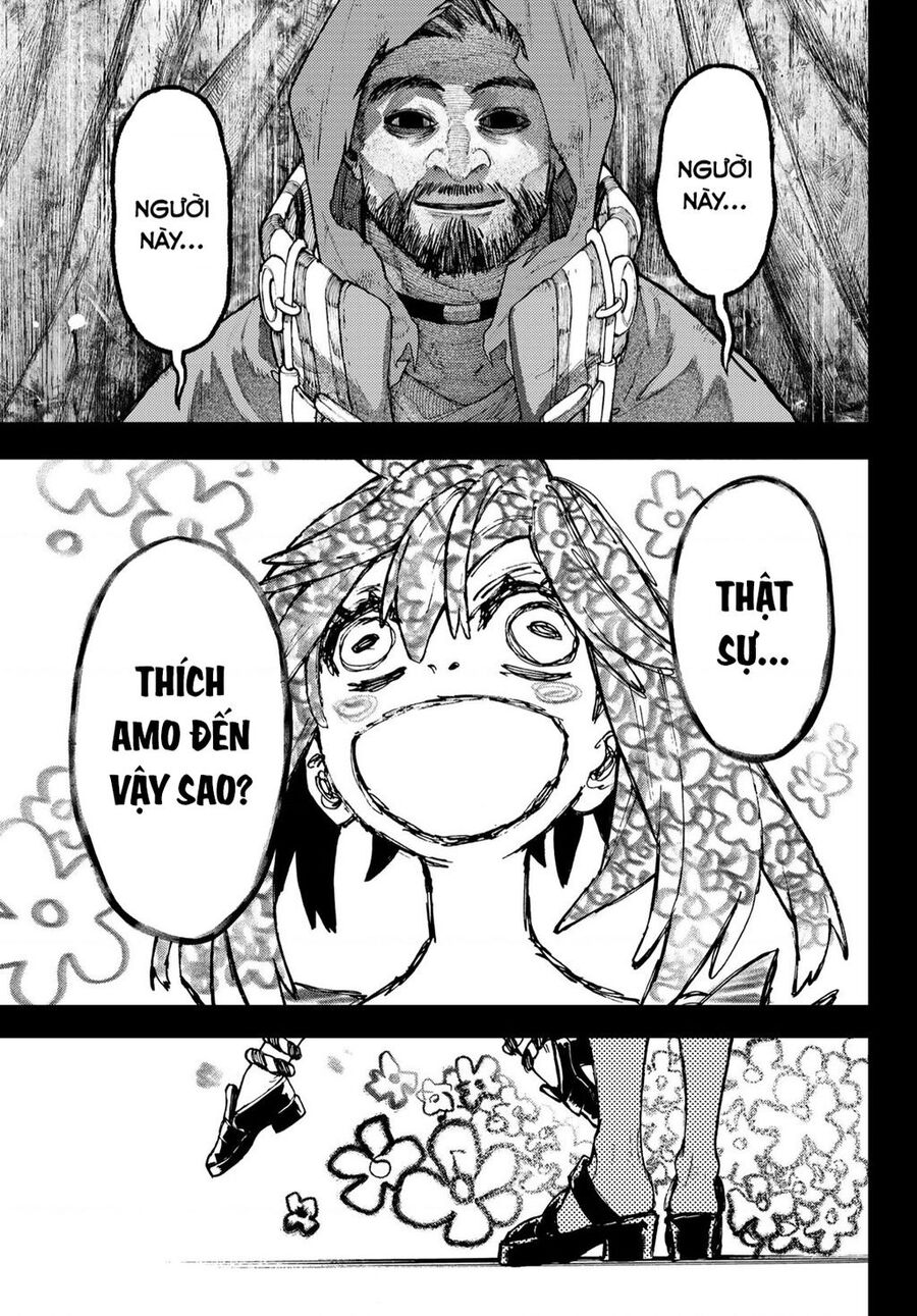Gachi Akuta: Chuong 40