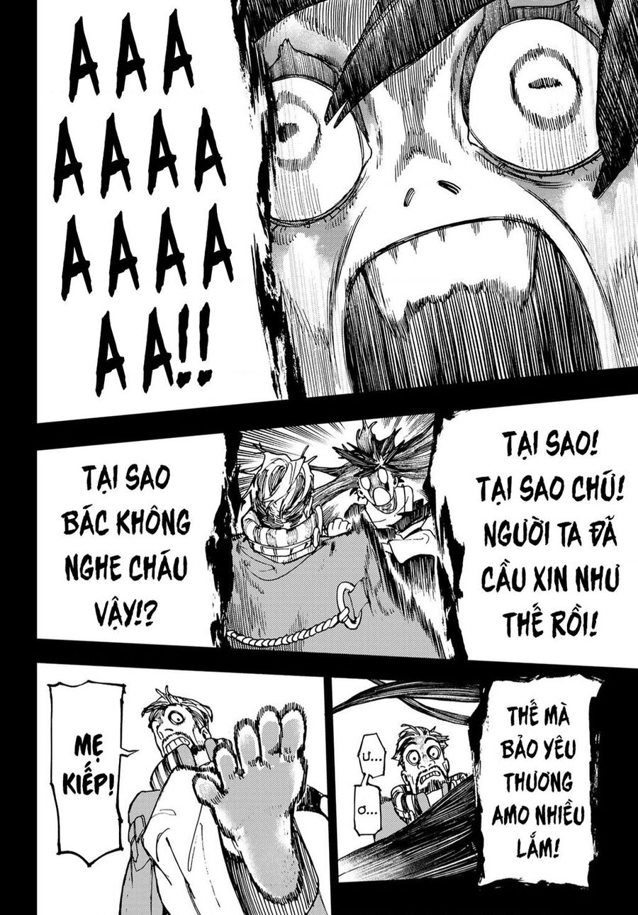 Gachi Akuta: Chuong 42