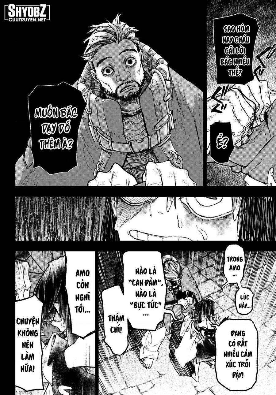 Gachi Akuta: Chuong 42
