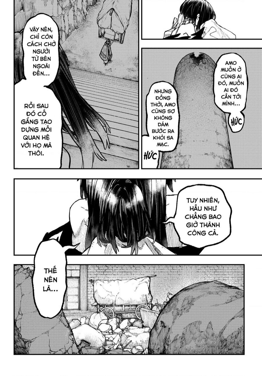 Gachi Akuta: Chuong 43