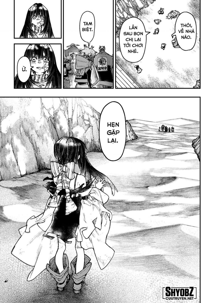 Gachi Akuta: Chuong 43