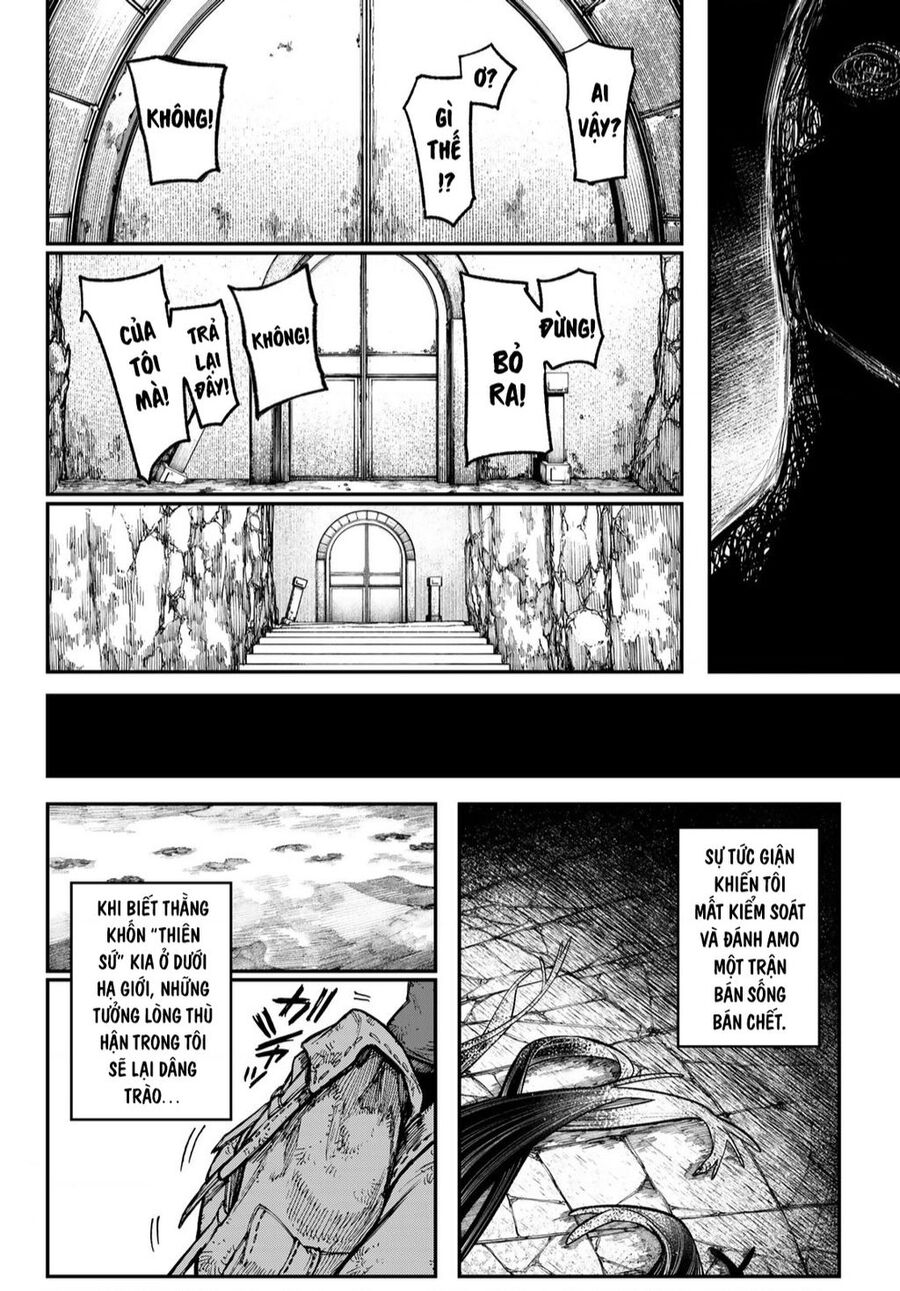 Gachi Akuta: Chuong 43