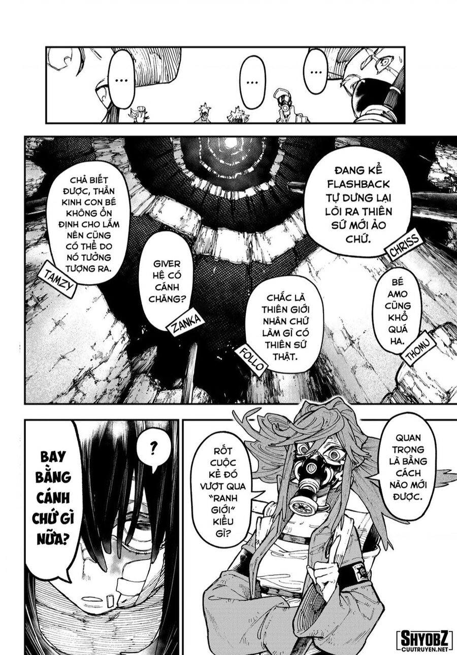 Gachi Akuta: Chuong 43