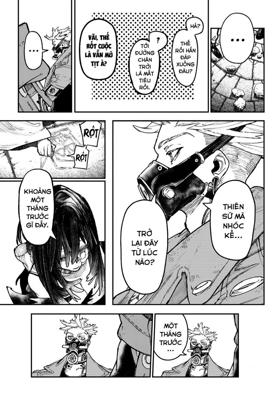 Gachi Akuta: Chuong 43
