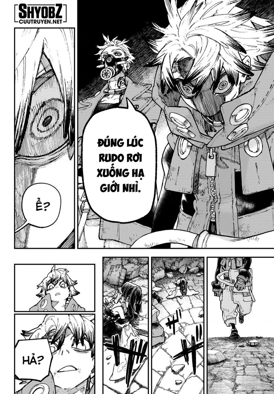 Gachi Akuta: Chuong 43