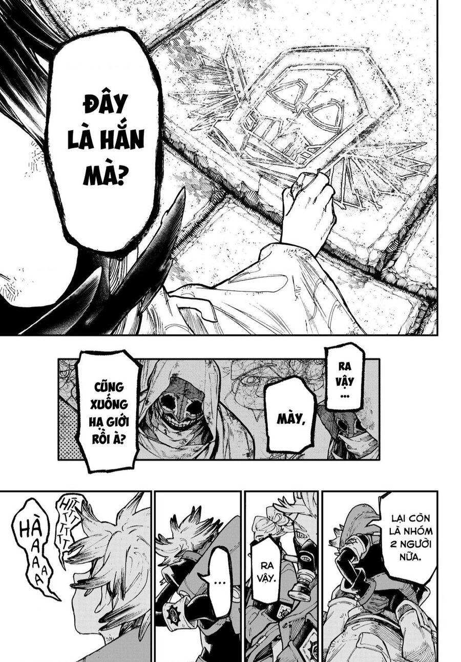 Gachi Akuta: Chuong 43