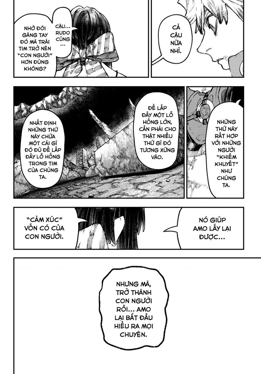 Gachi Akuta: Chuong 43