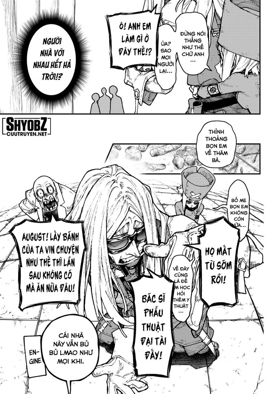 Gachi Akuta: Chuong 44