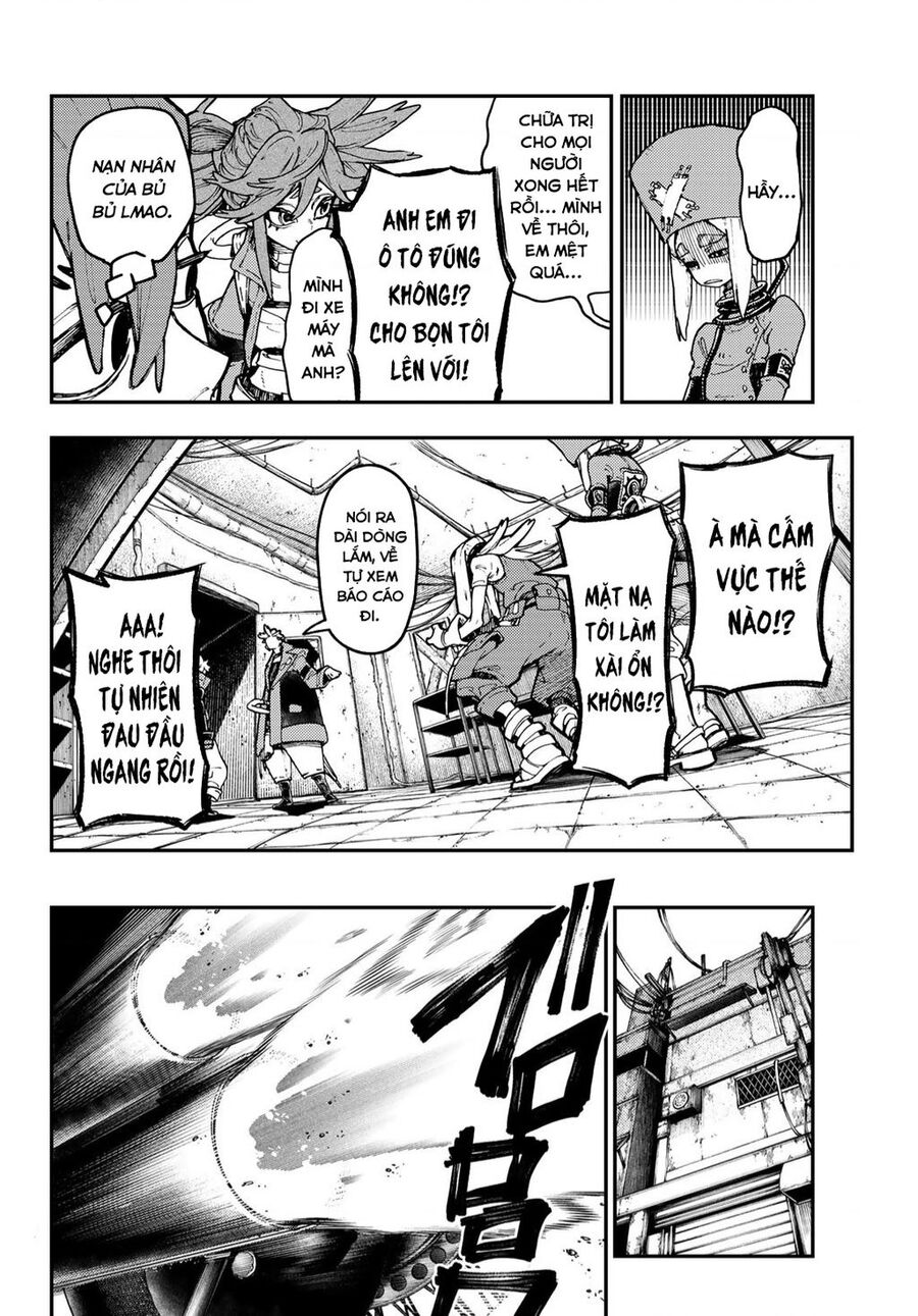 Gachi Akuta: Chuong 44