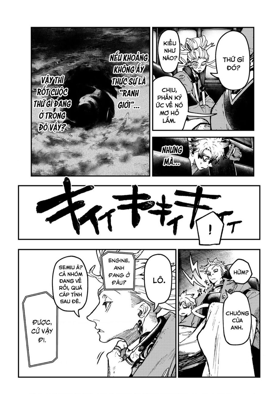 Gachi Akuta: Chuong 44