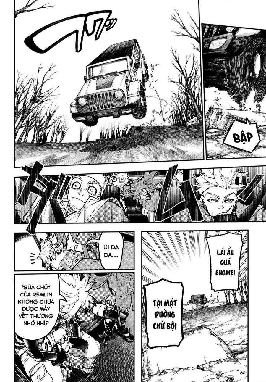 Gachi Akuta: Chuong 44