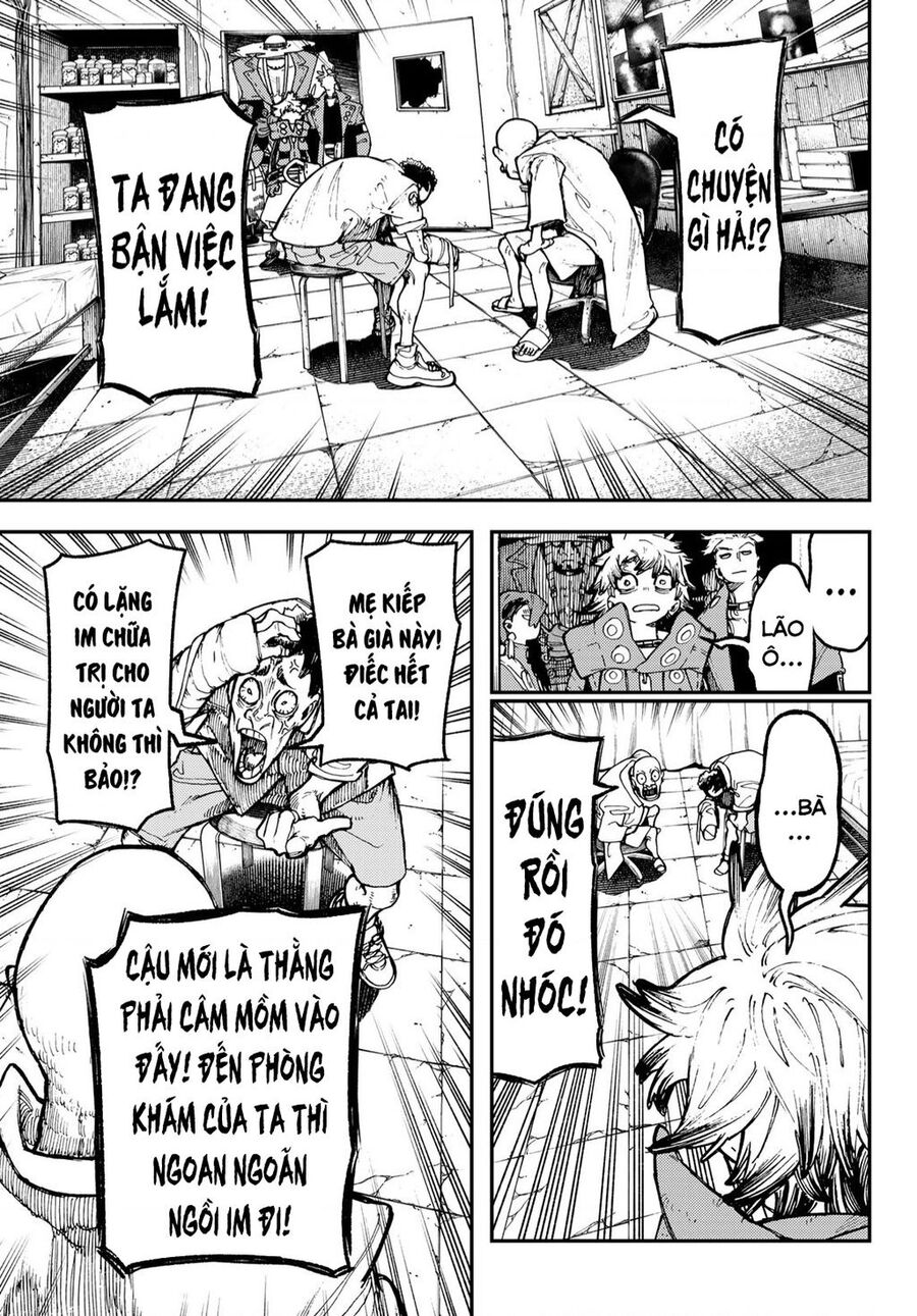 Gachi Akuta: Chuong 44