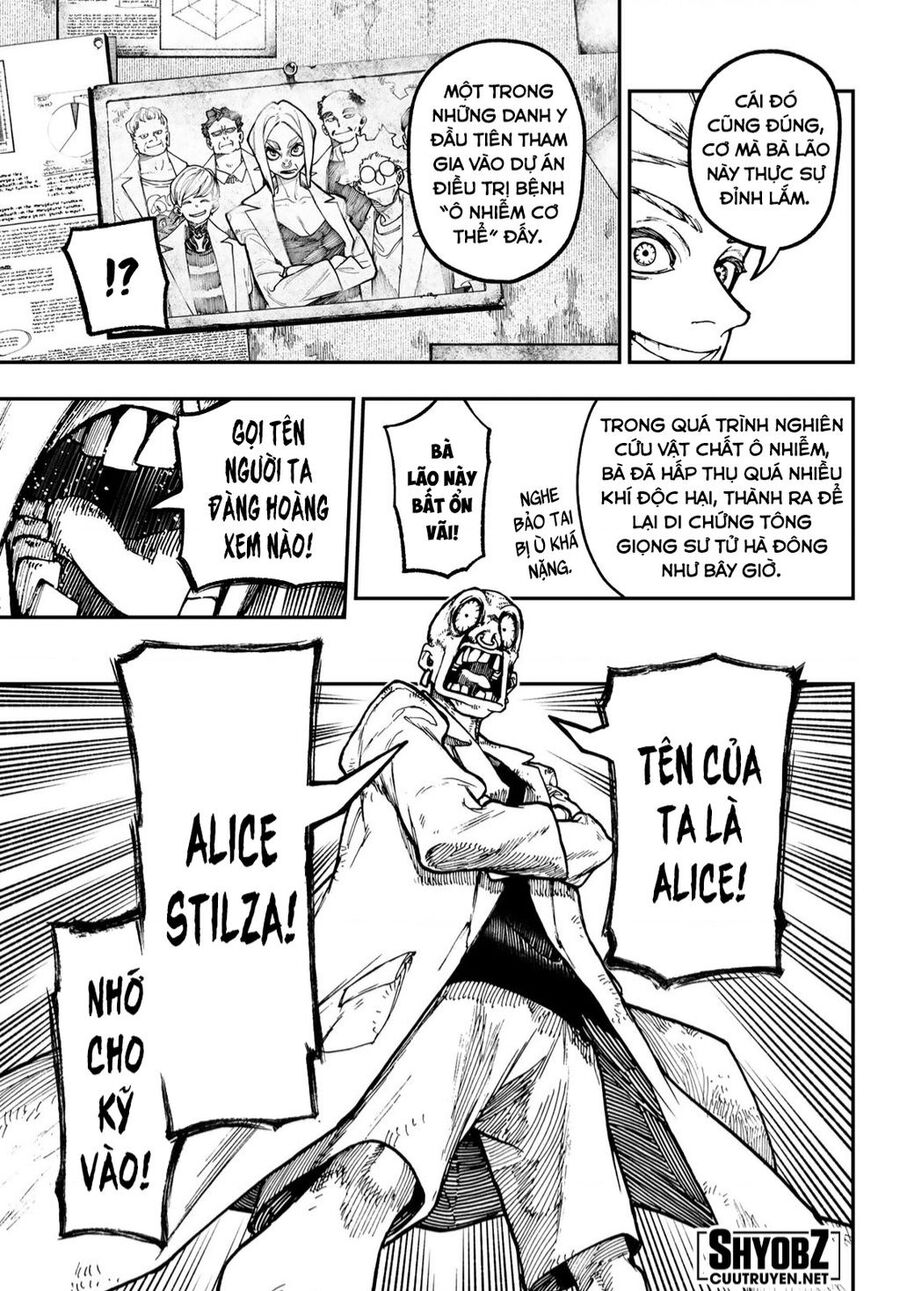 Gachi Akuta: Chuong 44