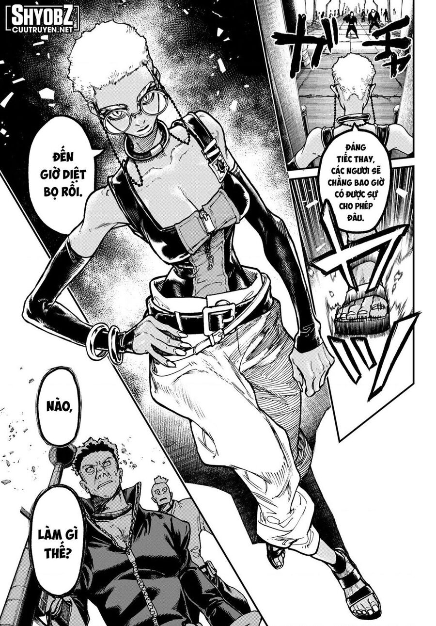 Gachi Akuta: Chuong 45