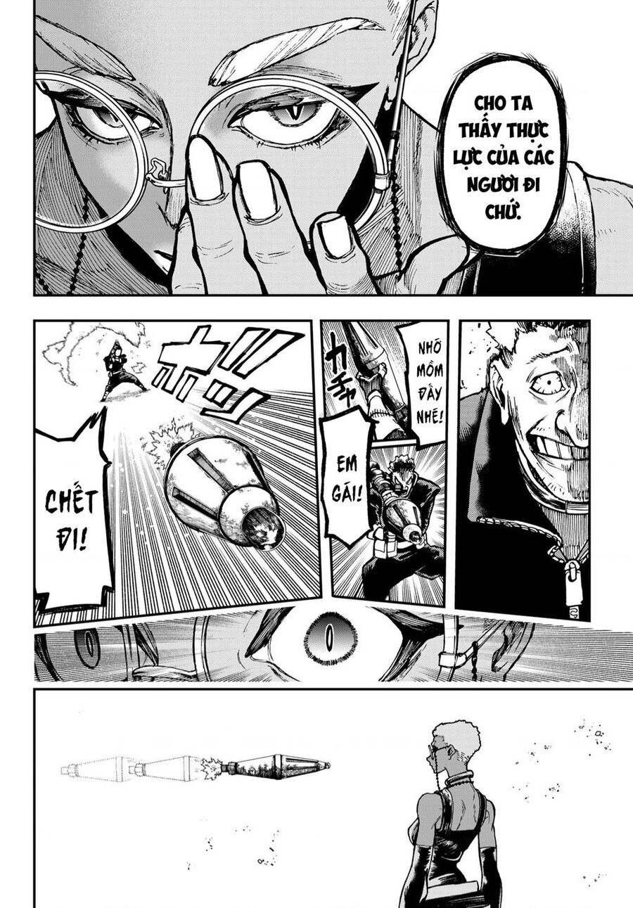 Gachi Akuta: Chuong 45