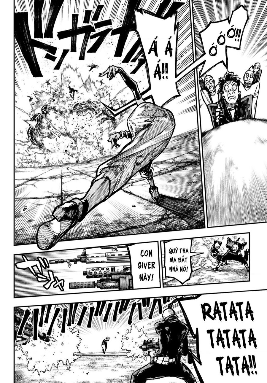 Gachi Akuta: Chuong 45