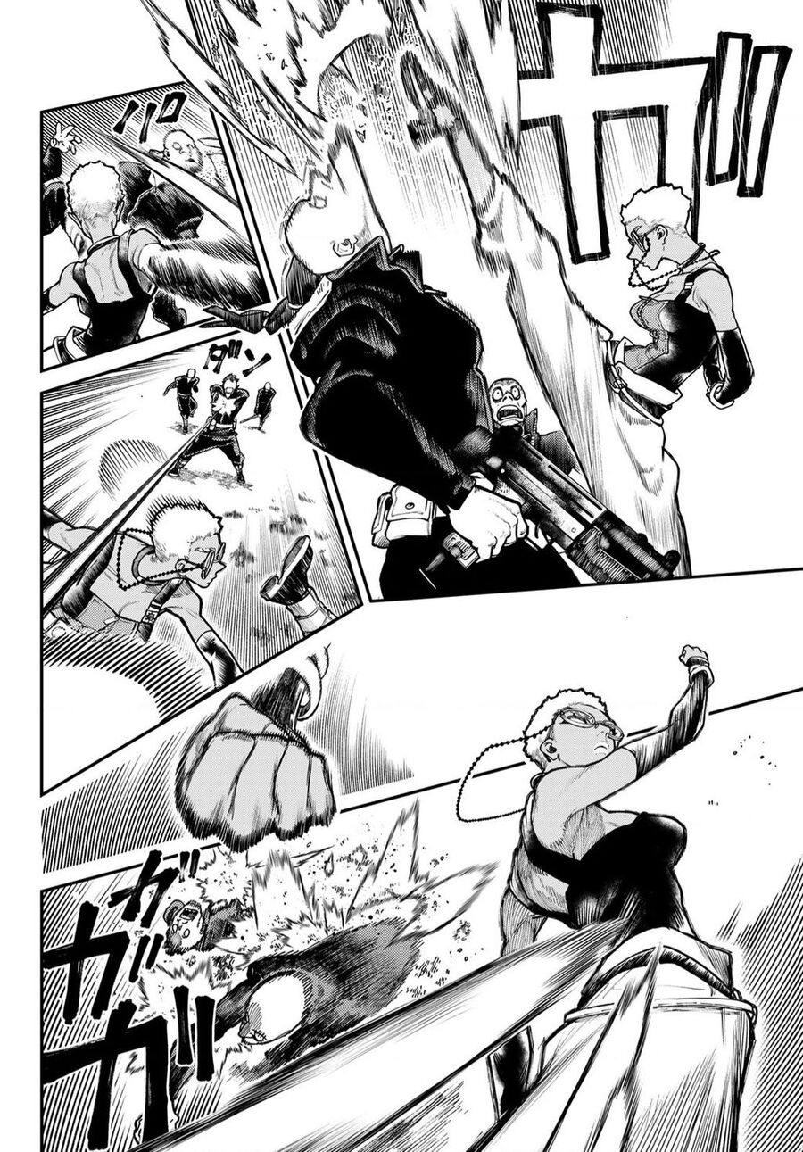 Gachi Akuta: Chuong 45