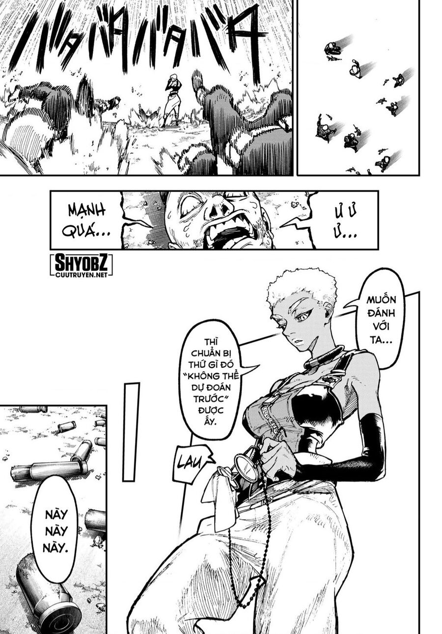 Gachi Akuta: Chuong 45