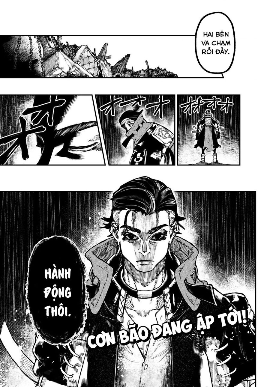 Gachi Akuta: Chuong 45