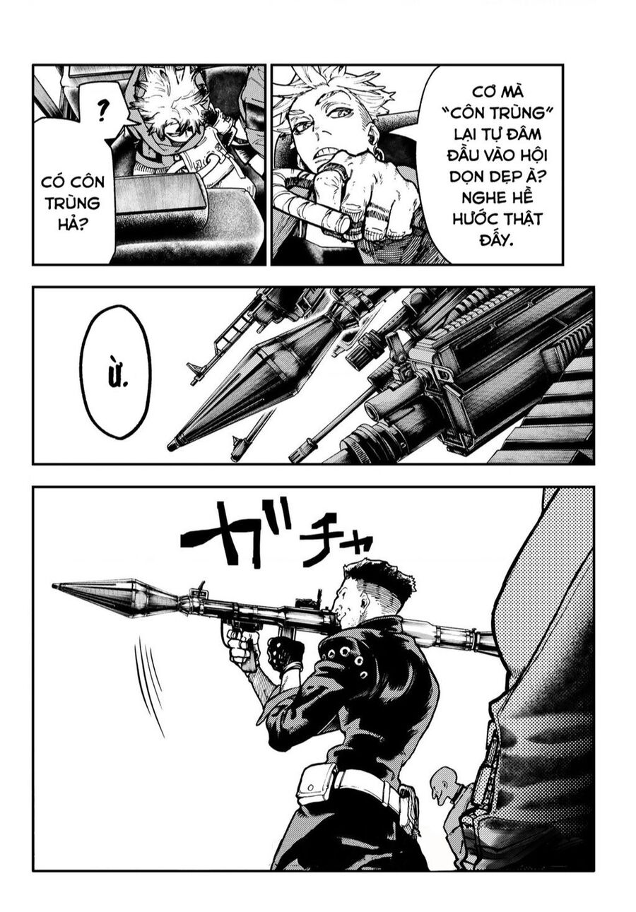 Gachi Akuta: Chuong 45