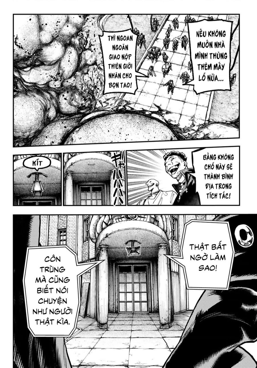Gachi Akuta: Chuong 45