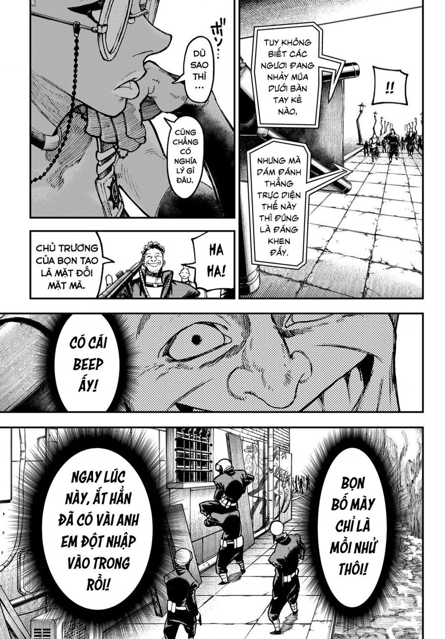 Gachi Akuta: Chuong 45