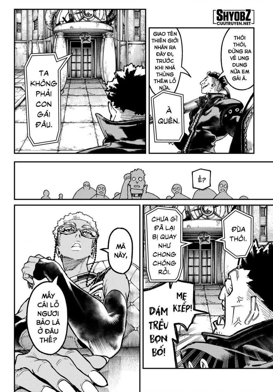 Gachi Akuta: Chuong 45