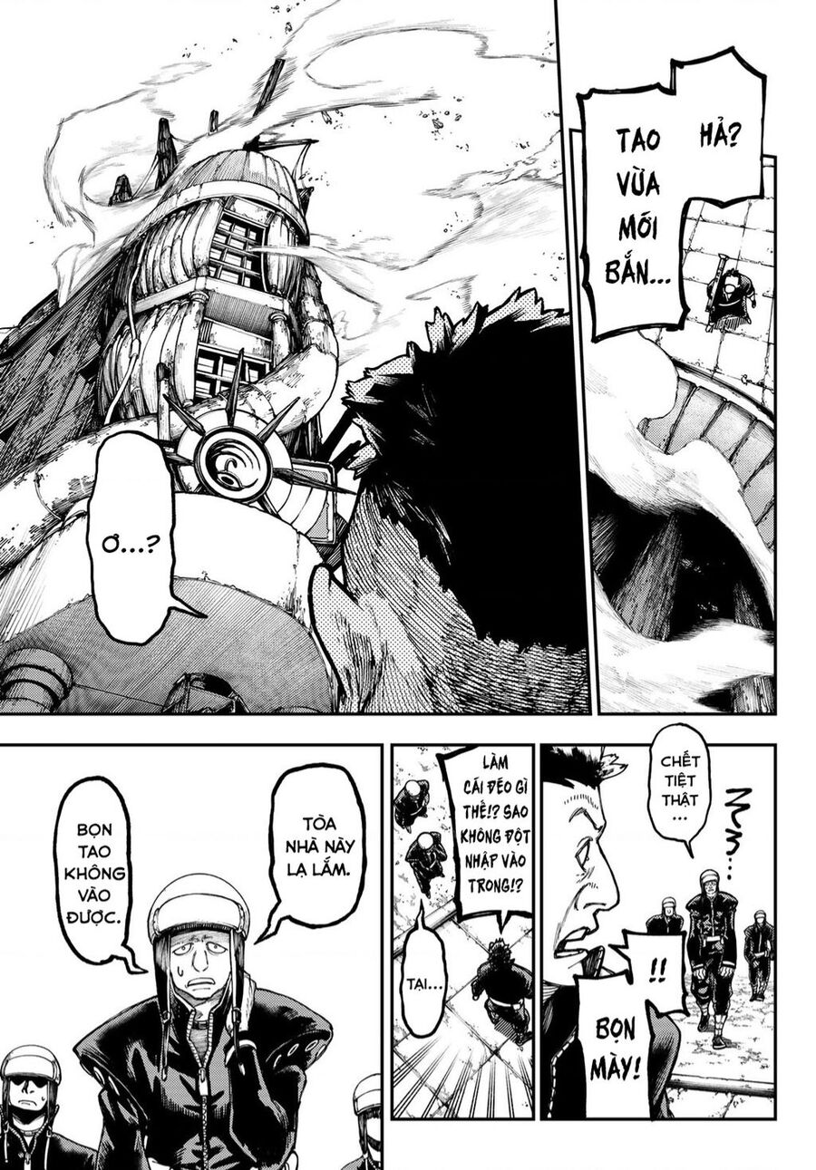 Gachi Akuta: Chuong 45