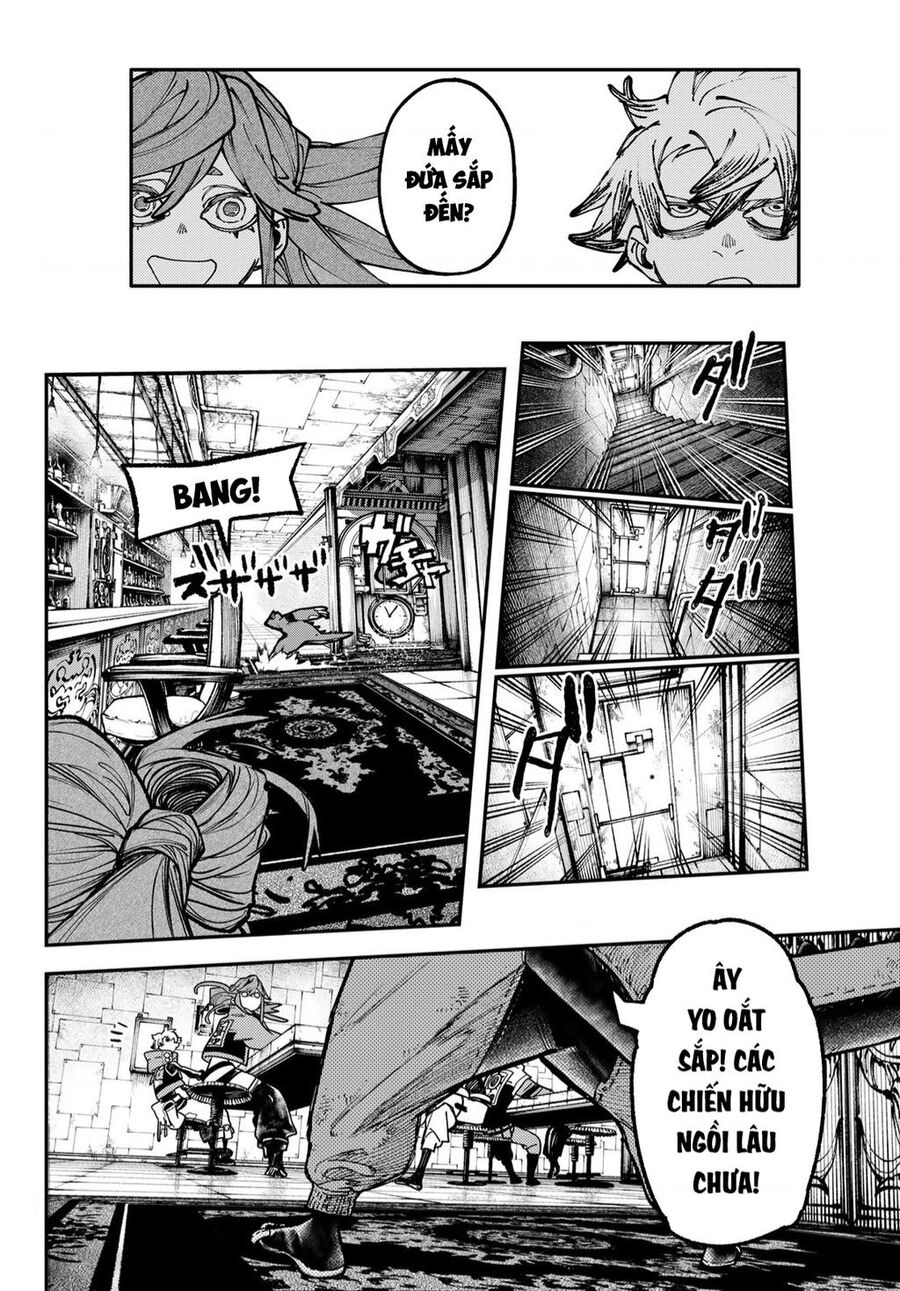 Gachi Akuta: Chuong 46